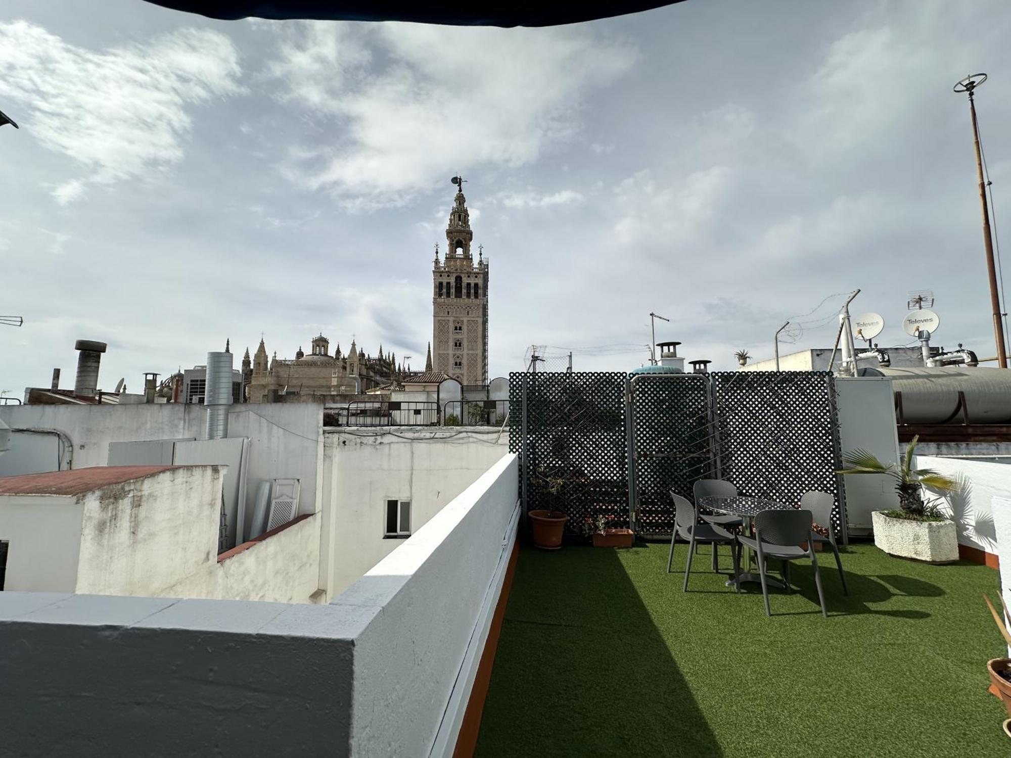 Abades Suite Junto A La Catedral De Sevilla Bagian luar foto